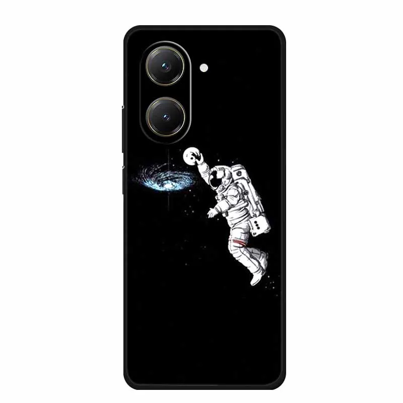 Фото Для Xiaomi Poco C71 задняя крышка чехол PocoC71 C 71 черный силиконовый мягкий чехол из ТПУ для Xiaomi Redmi A5 4G чехол для телефона RedmiA5 Shell №3