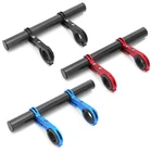 1020 см кронштейн для велосипедной ручки, алюминиевые сплавы, подставки из углеродного волокна, держатели для велосипедных фар, кронштейны для расширения