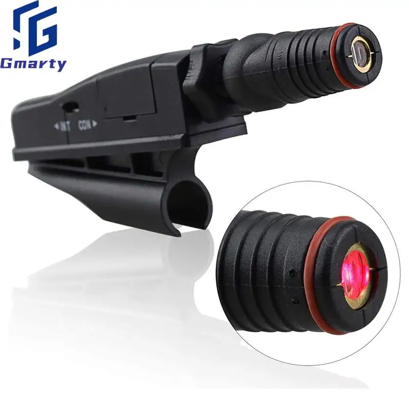 

Golf Putter Laser Sight Training Golf Practice Aid Aim Line Corrector