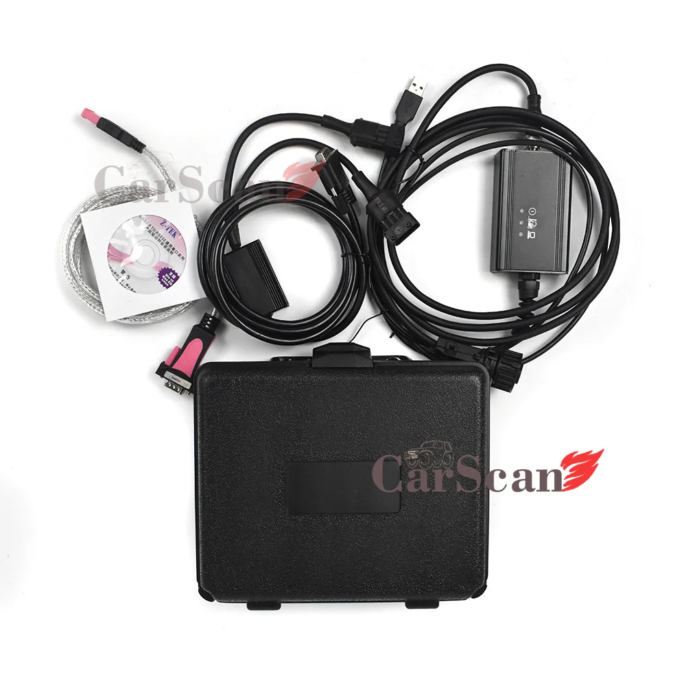 Вилочный погрузчик Linde Canbox и Doctor диагностический кабель 2 в 1 2022 версия linde pathfinder