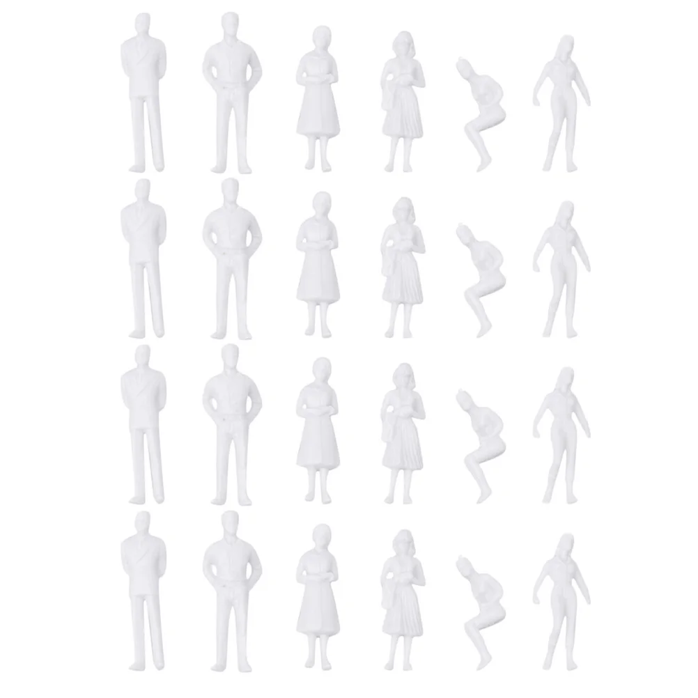 

Стол с песком, белые злодеи, компоновка, фигурки людей, модель для ландшафта, Миниатюрные модели, масштаб