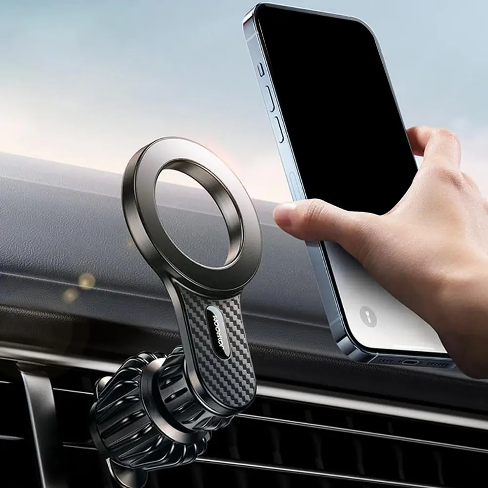 

Joyroom Magnetic Car Phone Holder Universal Strong etc iPhone Phone LG Pixel, Air Compatible Samsung Mount Vent with T4G4