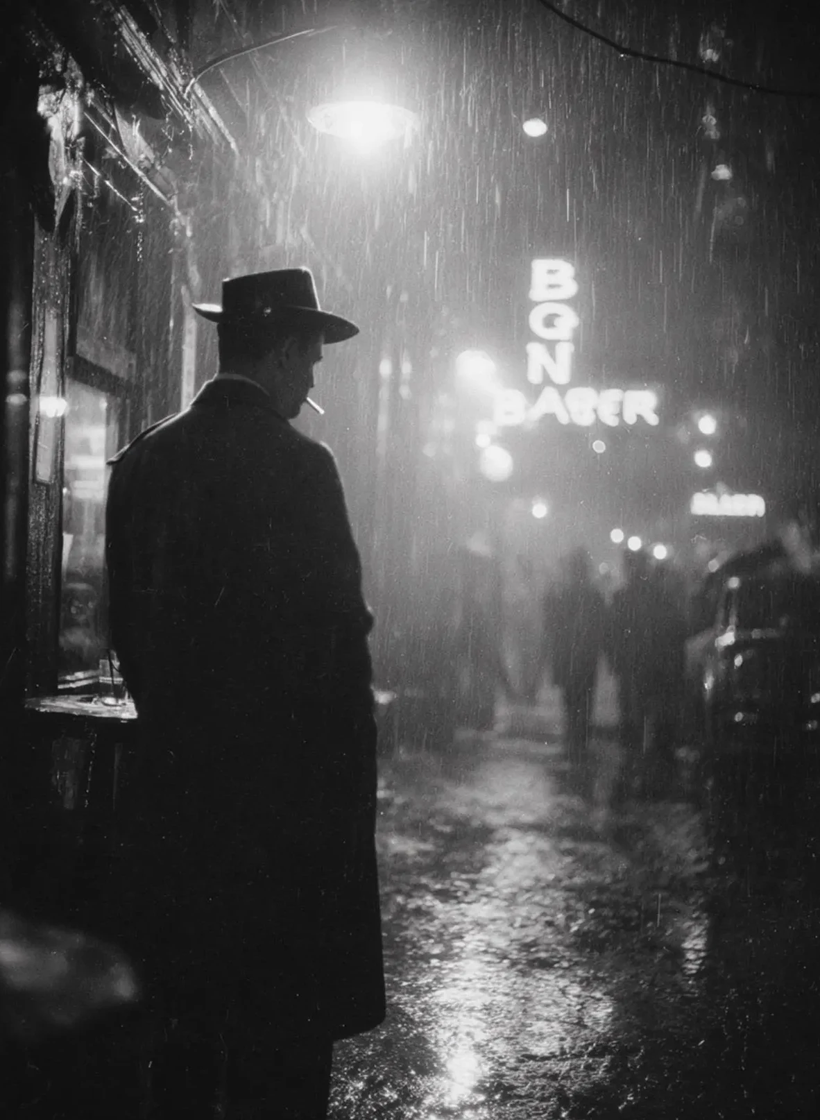 Художественный постер 