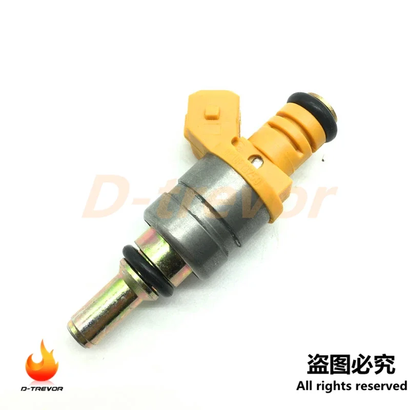 4 шт. 0K30E-13250 Топливные форсунки для 2001-2005 Kia Rio 1.5/1.6L I4 0K30E13250