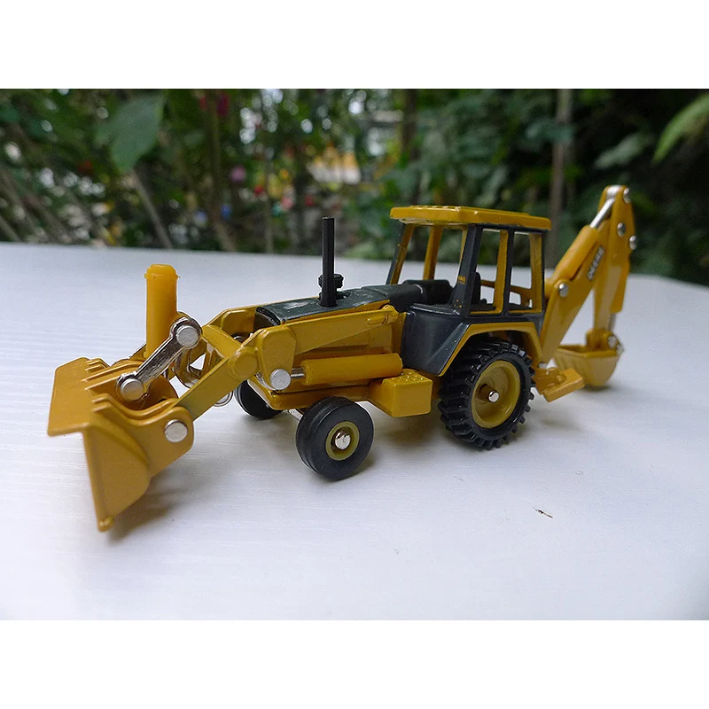 

Отлитый под давлением сплав Deere масштаб 1:64 Инженерная модель автомобиля классические коллекционные игрушки для взрослых статический дисплей подарки сувенир