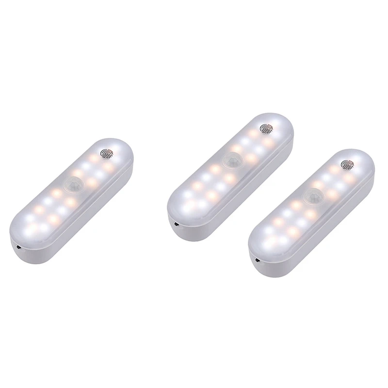 

Table Lamp Hanging Magnetic LED Desk Lamp Rechargeable Bedroom Night Lamp Closet Light Night Light Cabinet Light
