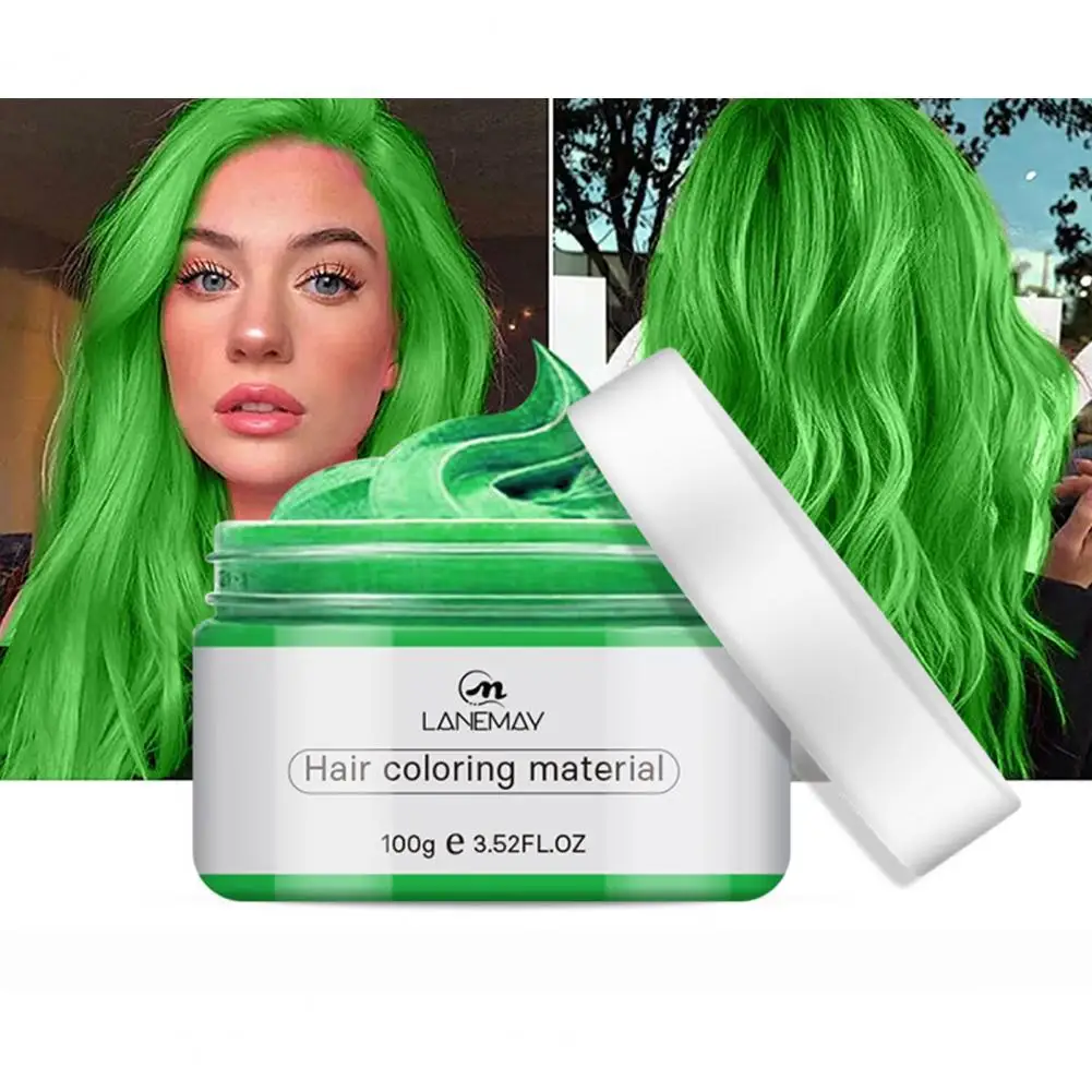 

Воск для временного окрашивания волос унисекс, 100 г