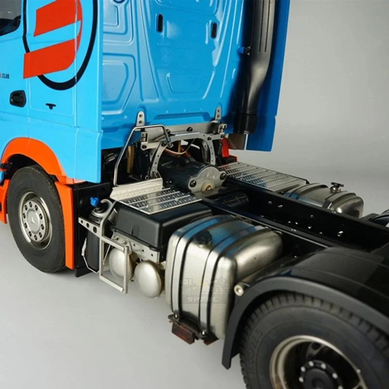 1/14 комплект фиксированного кузова для грузовика Tamiya Scania 770S MAN Benz Volvo RC прицеп