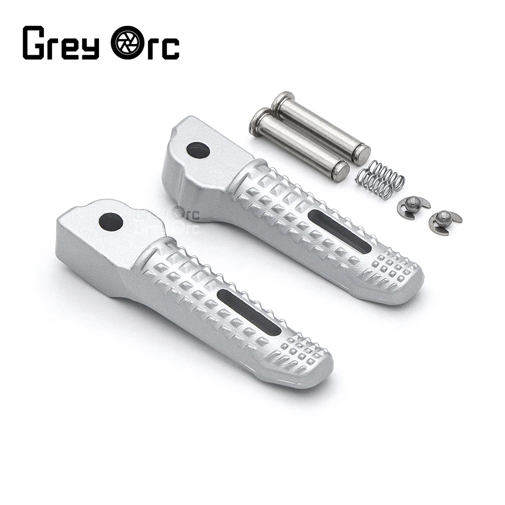 

Комплект педалей для BMW S1000RR S1000 RR 2019-2022 2020 2021 M1000RR M 1000RR 2020-2022, черные хромированные задние подножки