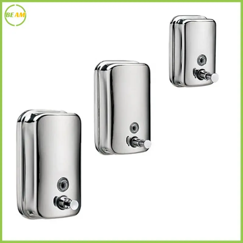 

Диспенсер для жидкого мыла настенный, 500/800/1000 мл