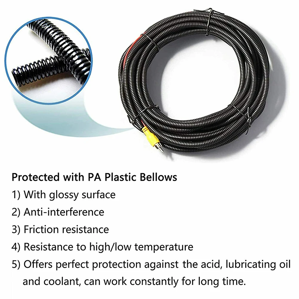 

Car Camera Waterproof 6909004020 ABS Black Camera Dustproof High Resolution Snowproof Tailgate Handle Brand New