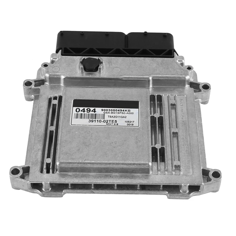 

39110-02TE5 блок управления для автомобильного двигателя, компьютера, электронный блок управления mg7.9.800000000000000000000000000000002, прочный в использовани...