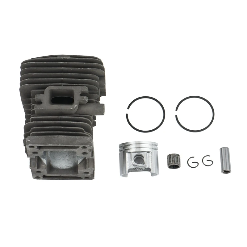 

38Mm Cylinder Piston Rings Needle Bearing Kit For STIHL MS180 MS 180 018 Chainsaw
