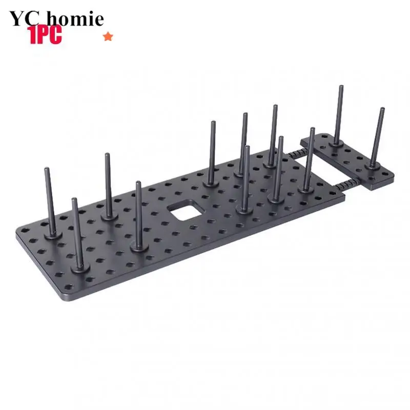 

Kitchen Shelf Organizer Telescopic Dish Plate Drying Rack Bowl Pot Lid Storage Holder Adjustable Kitchen Dish Drying Rack 1pc
