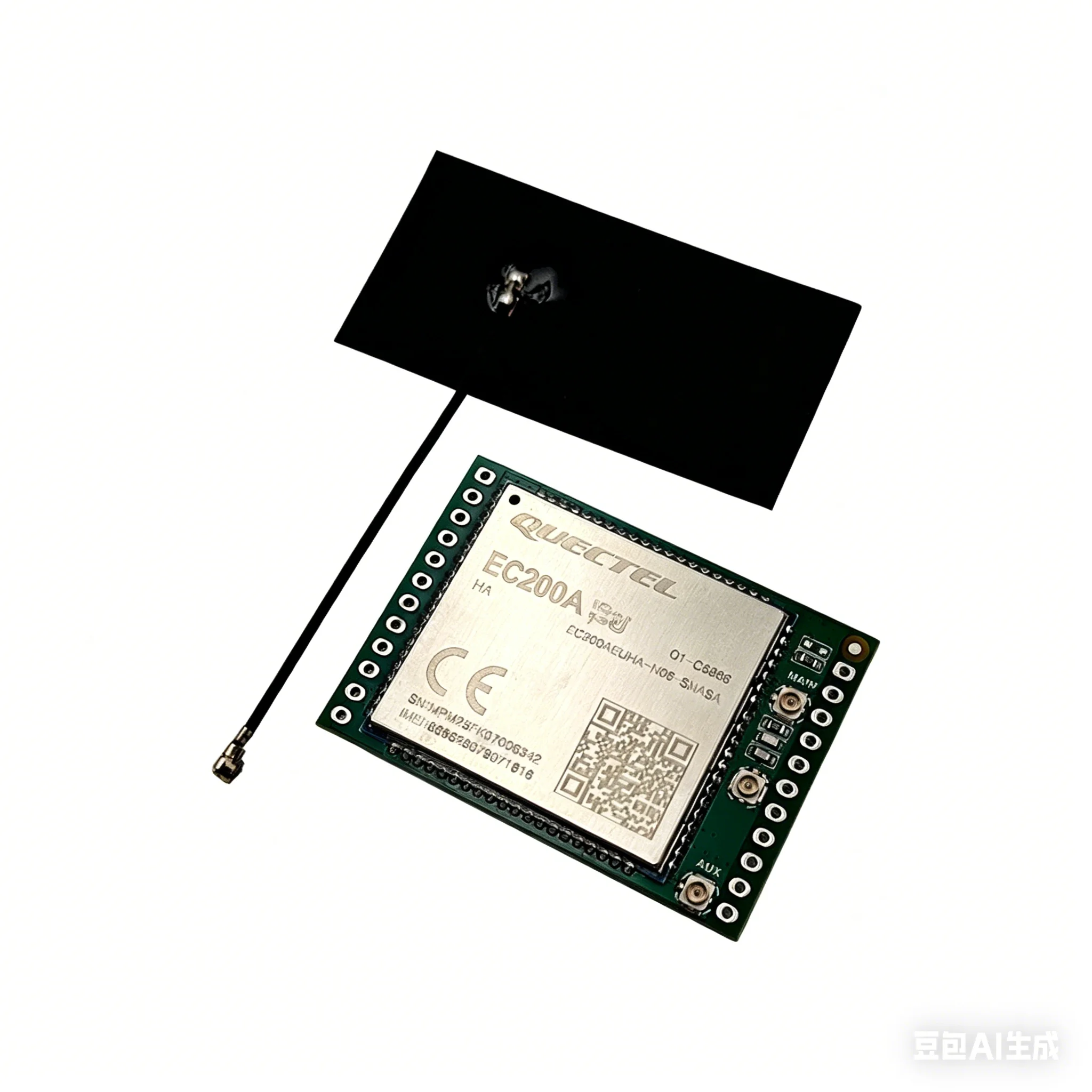 Фото Модуль Quectel EC200A-EU EC200AEUHA 4G, основная плата для разработки EC200AEUHA-N06-SNASA без функции GPS, модуль LTE CAT4 №2