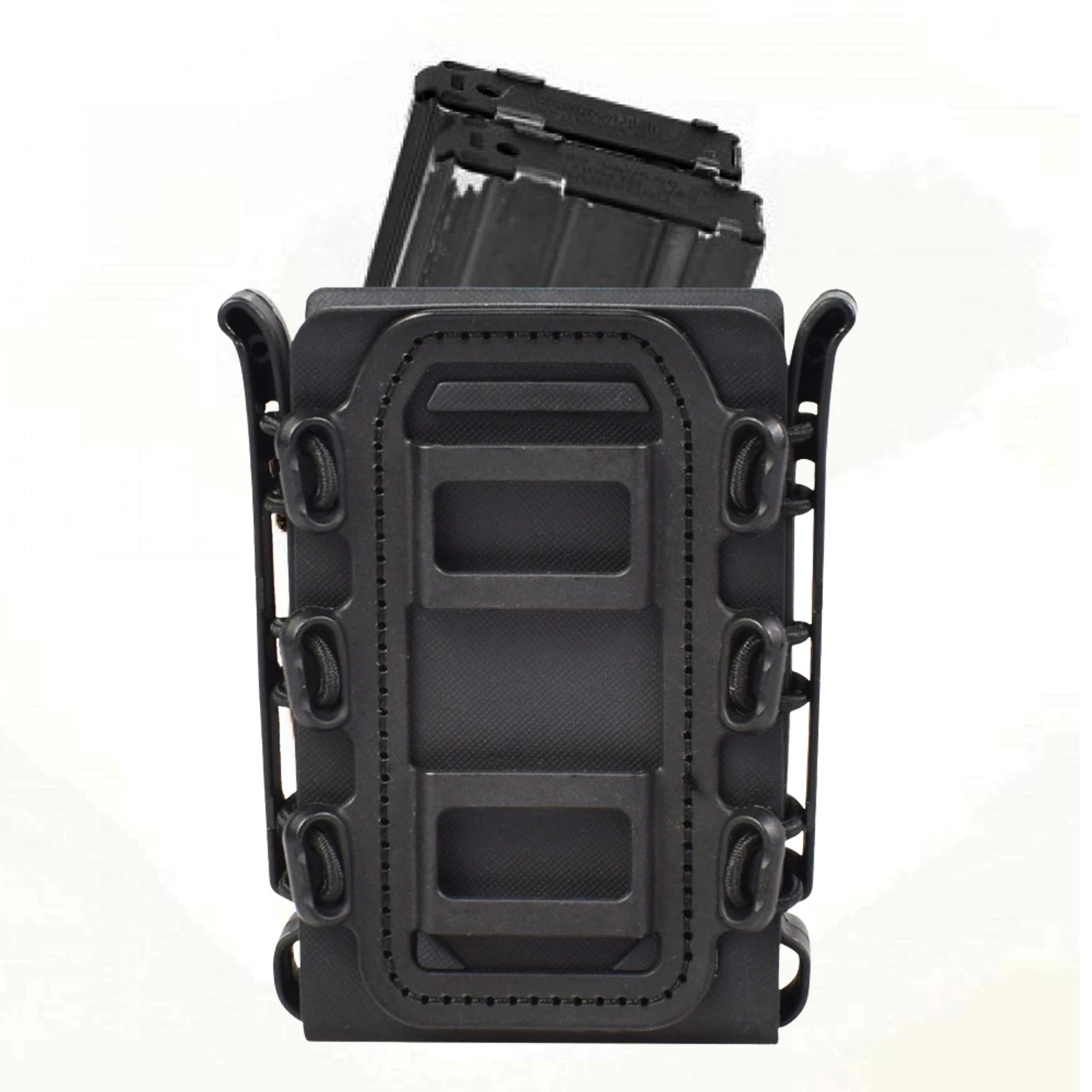 

Durable Magazine Pouch Molle System Magazine Quick Release Pouch Waterproof Mag Pouch Quick Release Mag Case Box Hunting
