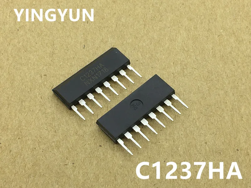 

10 шт./лот C1237HA UPC1237HA UPC1237 ZIP-8 C1237 Horn IC новый оригинальный
