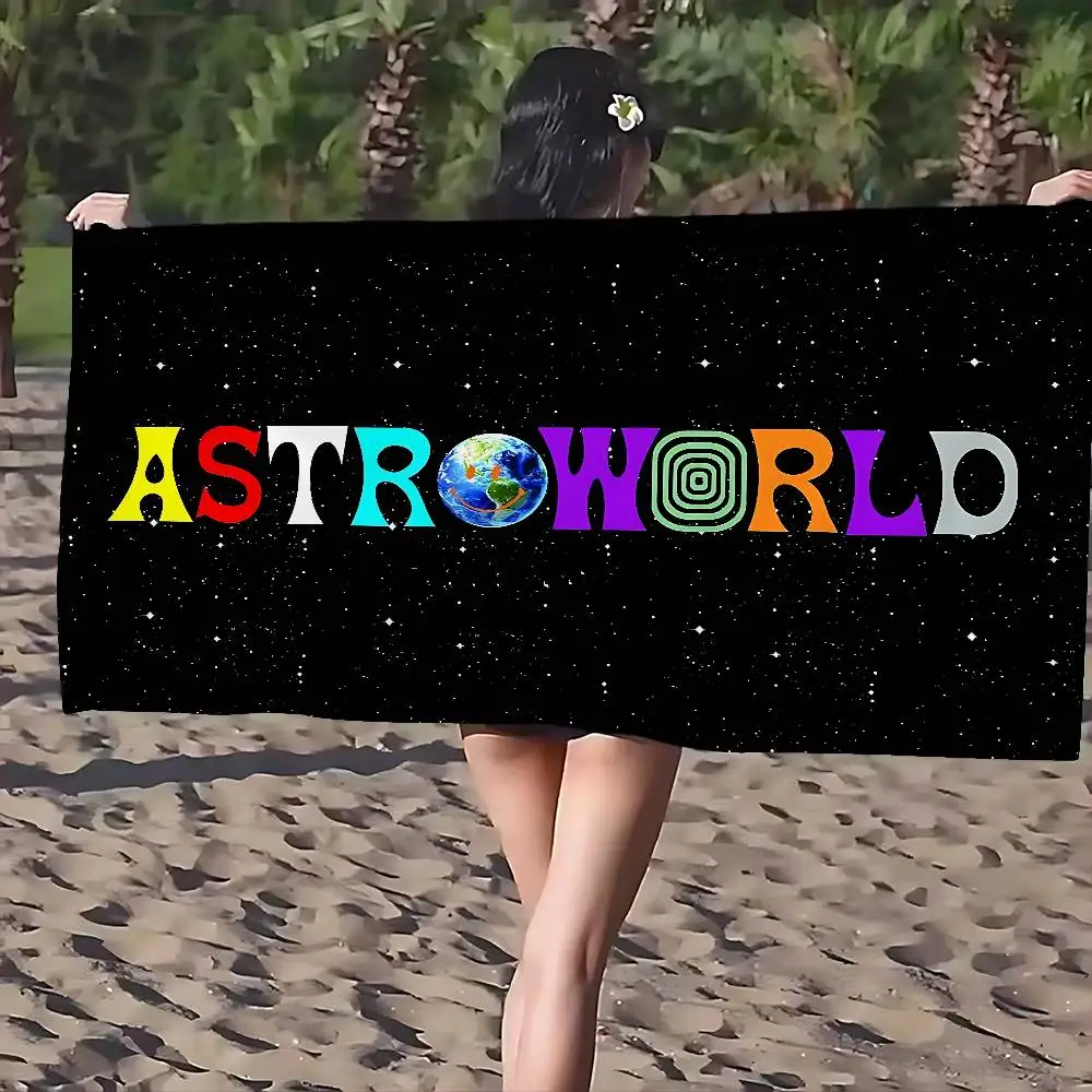 Фото Баннер с принтом Трэвиса Скотта Astroworld: большой флаг для декора комнаты в стиле научной фантастики, украшение для дома №2