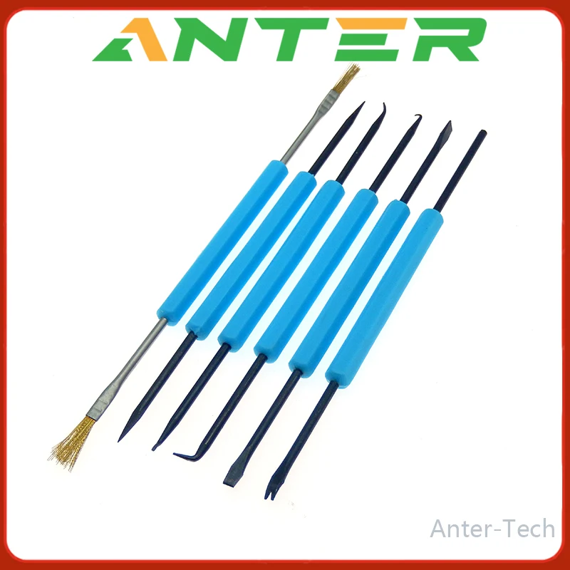 

Набор для пайки 6 предметов