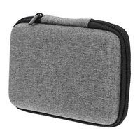 digital mic bag mic storage bag waterproof storage pouch electronic mic organizer microphone storage bag