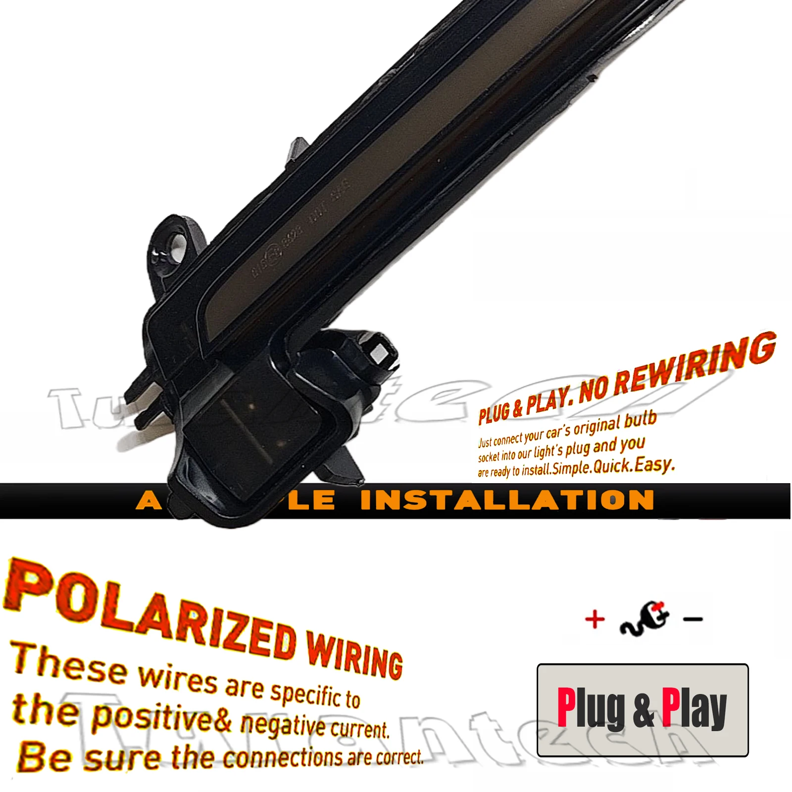 2 шт. указатель поворота для BMW серии 218i 220i 220d 220dx 218d 225d 228i 230i 230ix M235ix M240iX Янтарный