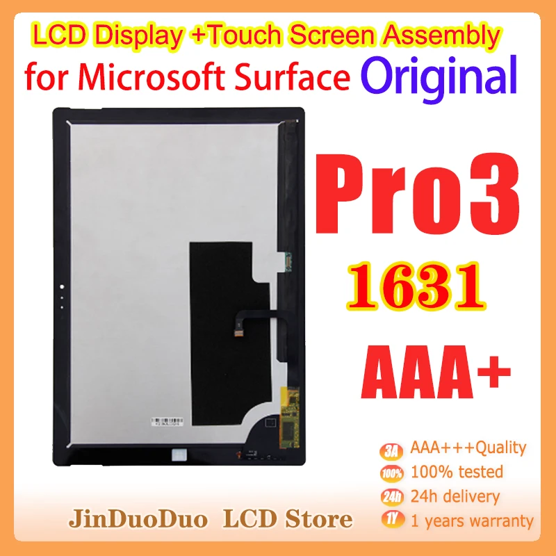 12, 3   -  Microsoft Surface Pro 3,    Microsoft Surface Pro3, - 1631 