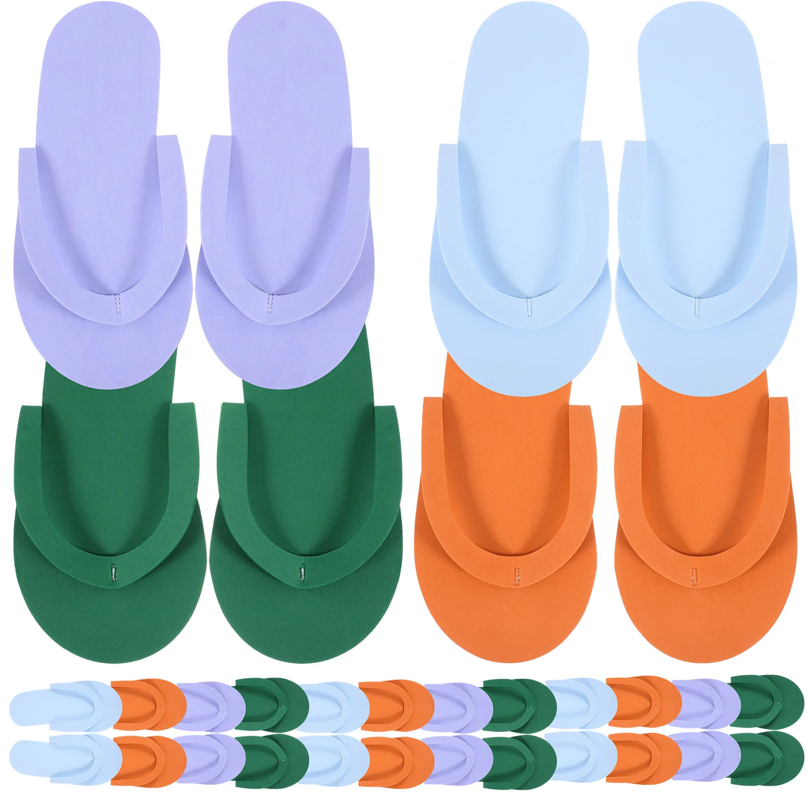 Тапочки для педикюра путешествий дома мужские одиночные тапочки из ЭВА