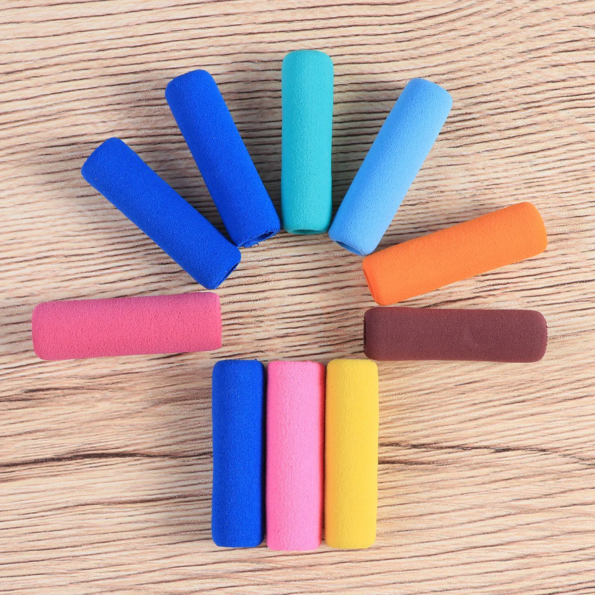 

Grip Handwriting Hand Holding Proper Cushioned Writing Training Device Writing Training Crossover Grip