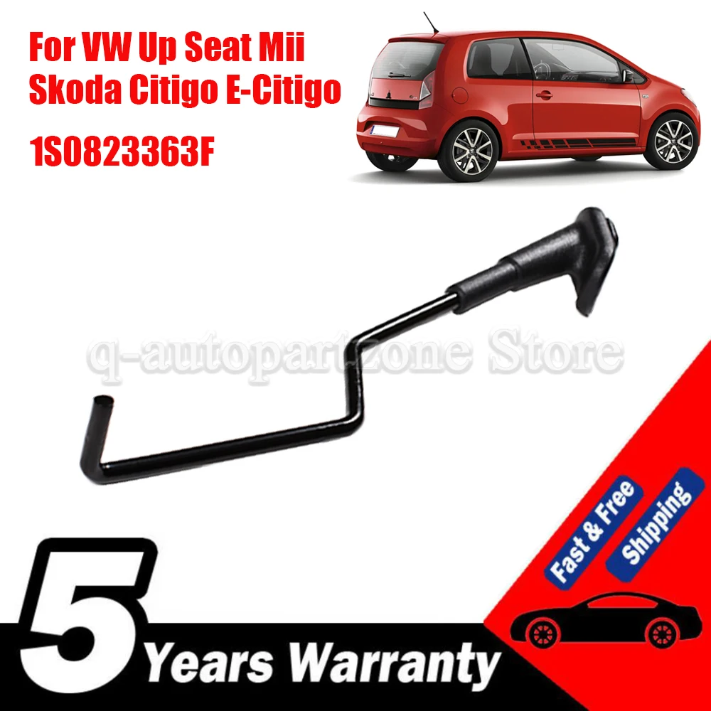 

Опорный стержень капота 1S0823363F для VW Up Seat Mii Skoda Citigo E-Citigo