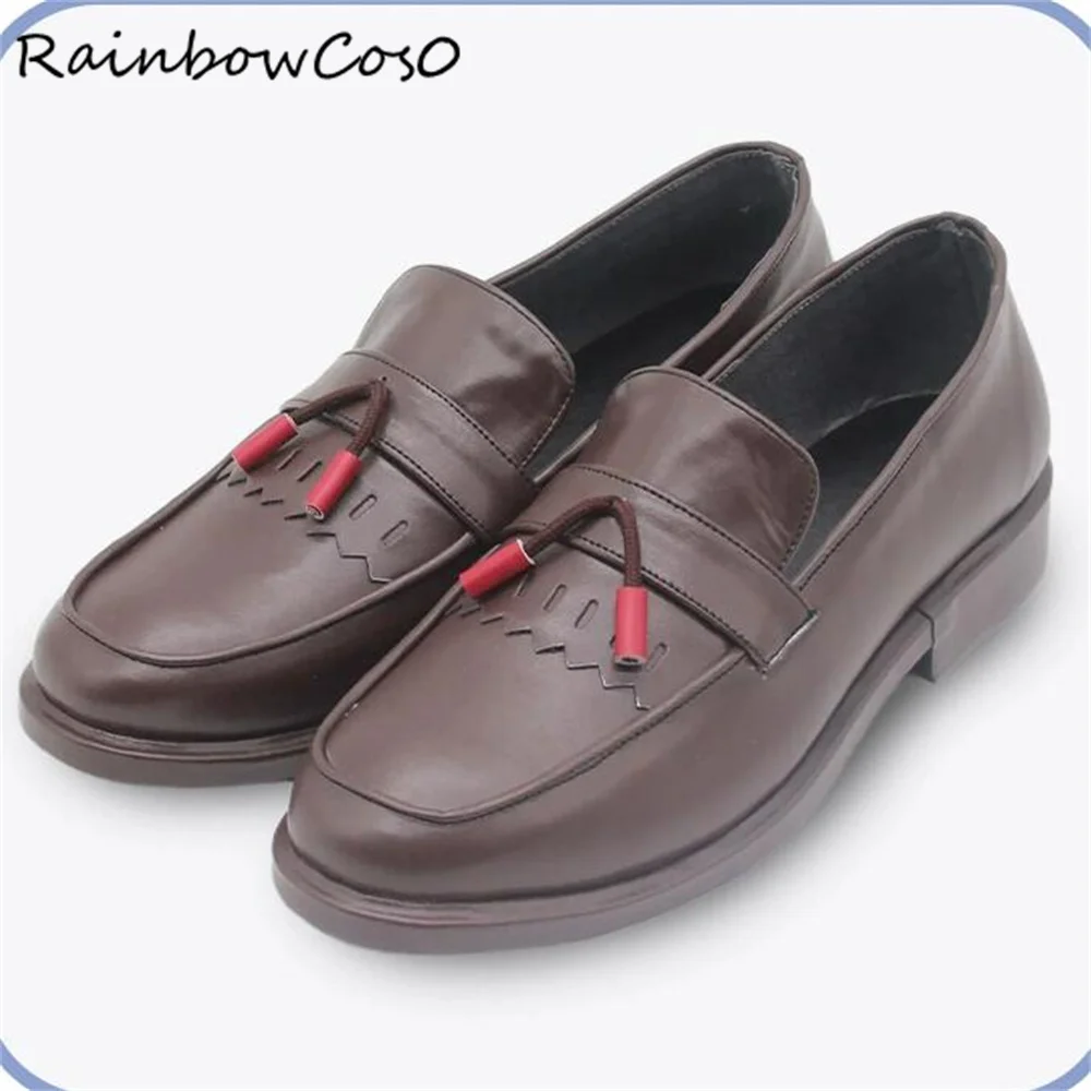 Okusora Ayane Blue Archive Обувь для косплея Сапоги Игра Аниме Вечеринка Хэллоуин Рождество