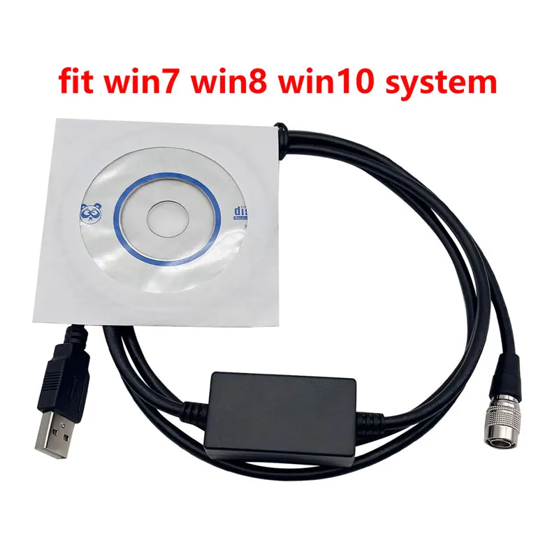 USB-кабель для передачи данных Pentax кабель Total Station Pentax-USB(WIN7 WIN8 WIN10) |