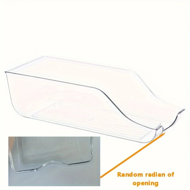 Органайзер для бутылок с газированной системой