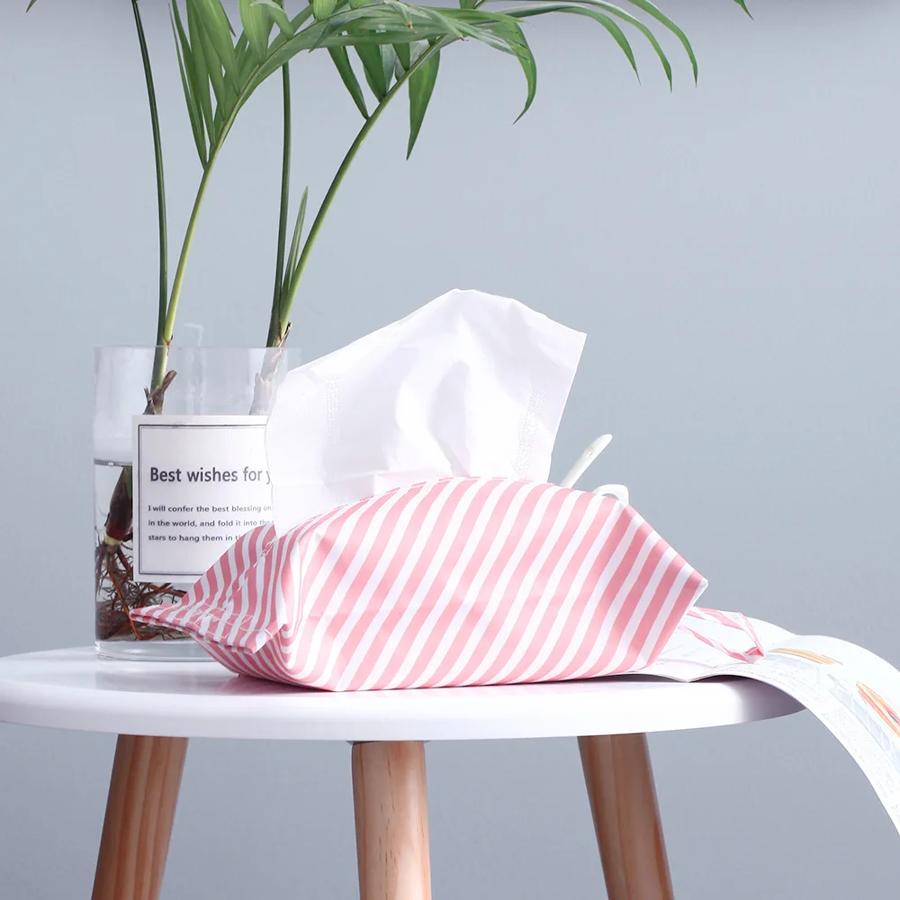 Новинка креативное подвесное бумажное полотенце выдвижной ящик тканевый