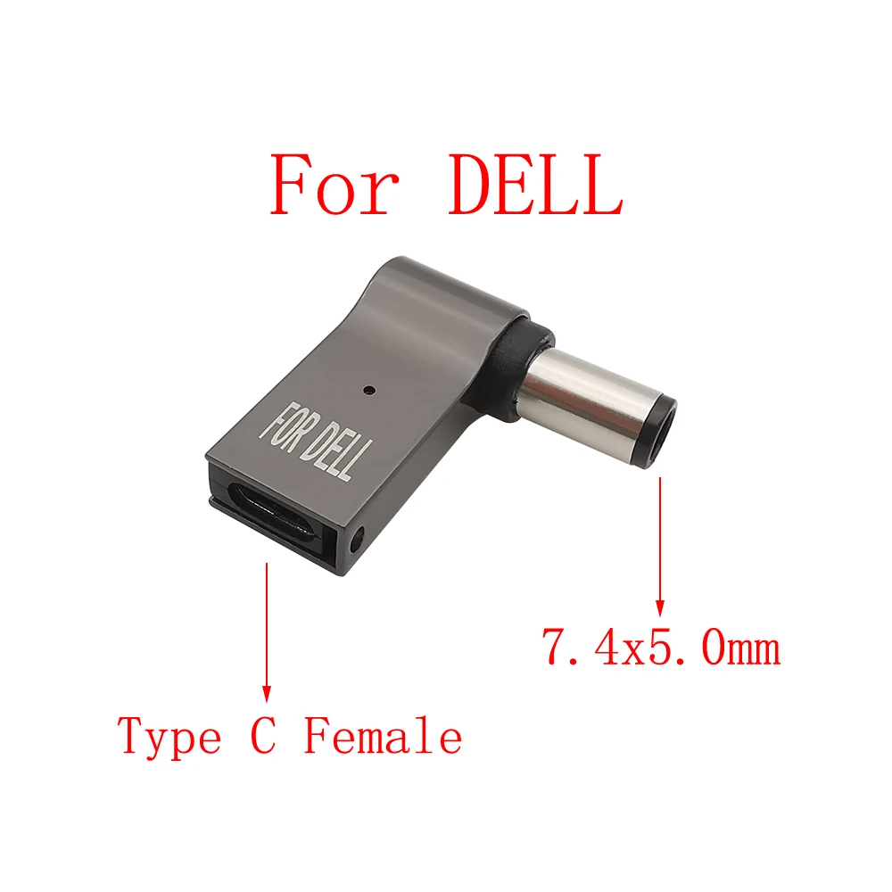 

LOCHEUK PD 100W Адаптер питания для ноутбука USB Type C