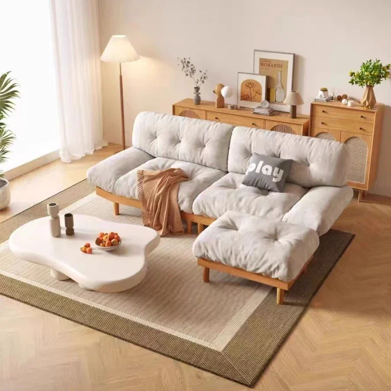 Модульные диваны для гостиной с откидывающейся спинкой минималистичные