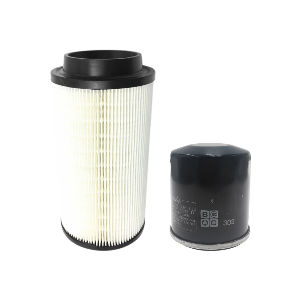 & Oil Filter For Polaris 7080595 Kn303 2520799 3084963 2530009 Atp 500 496 Hawkeye 400 Magnum 325 500