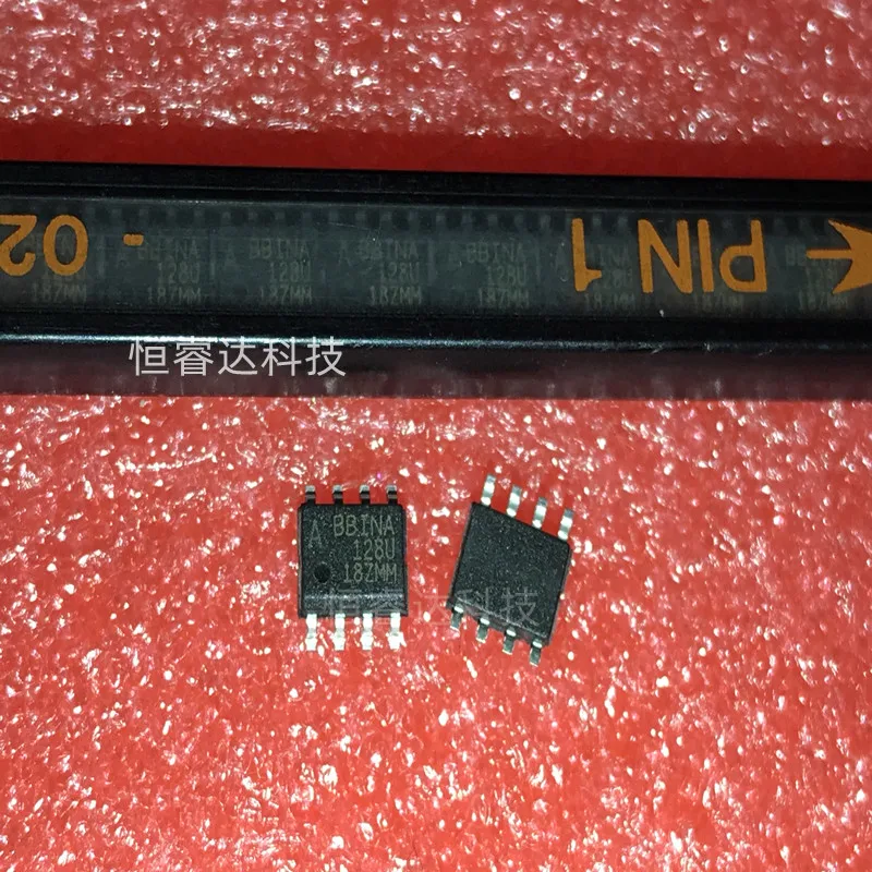 

(10 шт.) 100% новый набор микросхем INA128UA INA128 INA128U sop-8