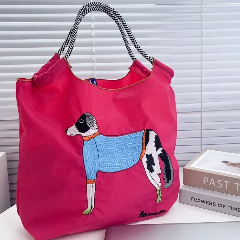 Kawaii шариковая цепочка с пятнистой собакой мультяшная серия экологически чистая