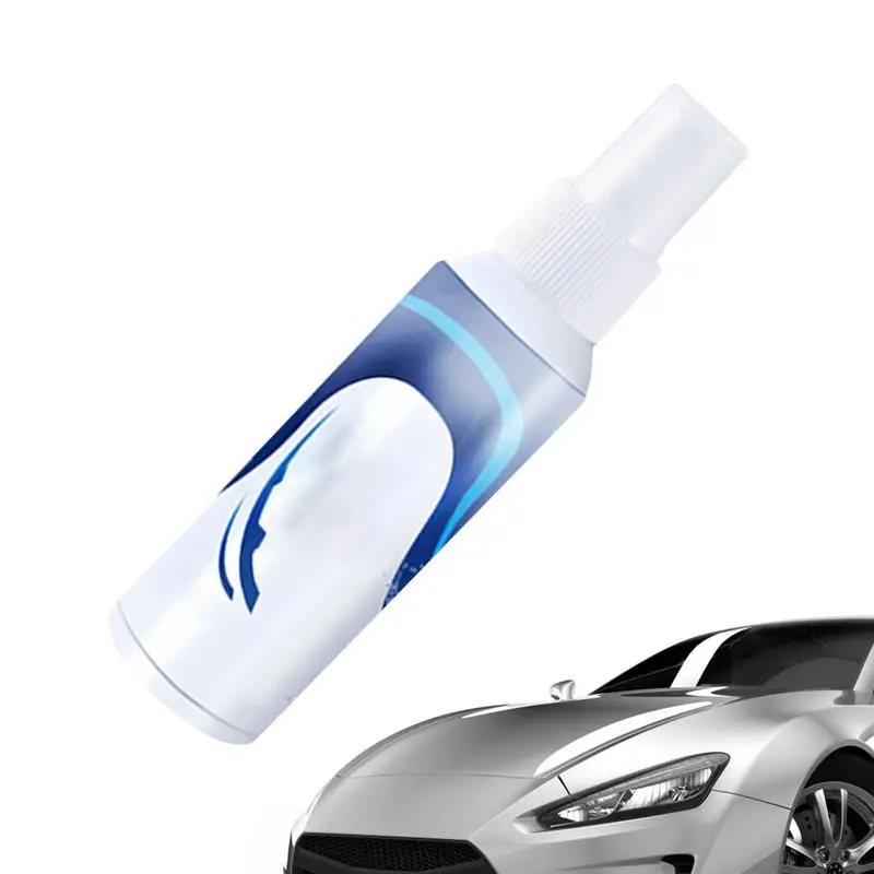 

Спрей для лобового стекла автомобиля, водонепроницаемый противотуманный агент для прозрачного стекла, спрей для безопасного вождения, стекло для зеркал, автомобильные окна