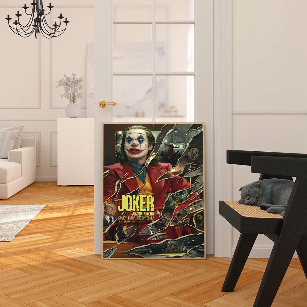Фильм Джокеры хорошее качество принты и постеры HD плакат настенная живопись