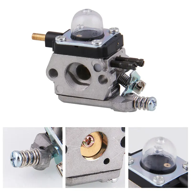 Карбюратор для эхо культиватора 2-цикл Manti 7222 7222M SV-4B Engine Zama C1U-K54A