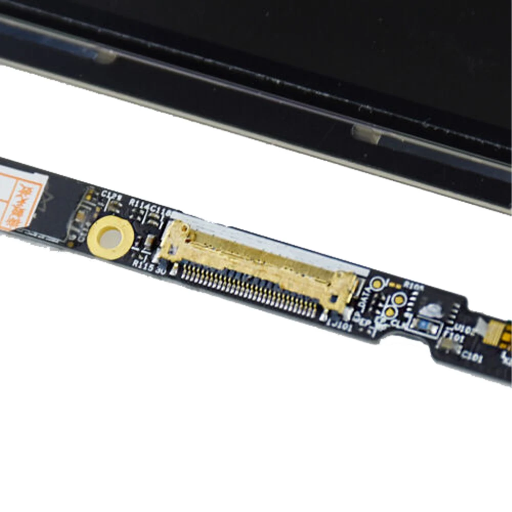 Оригинальное только ЖК-стекло B116XW0 V.0/LTH116AT01 B116XW05 для Macbook Air 11 6 дюйма A1370 A1465
