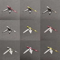 minimalist watch needle c3 strong green luminou watch hands for nh35 nh36 4r36 watch movement parts