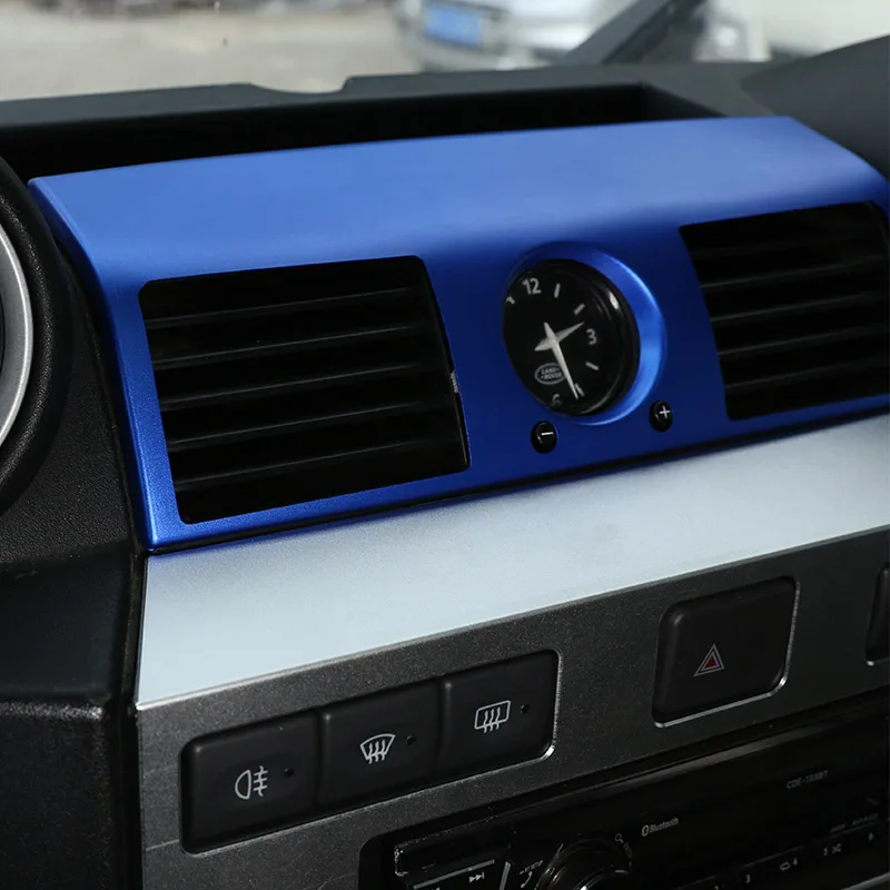 Для Land Rover Defender 110 2008-18 автомобильный центральный контроль кондиционер