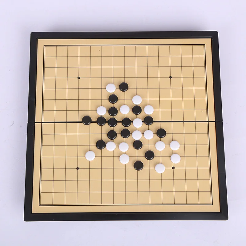 Fonoun Magnetic Go Game складной 20 4x20 4 см FN0266