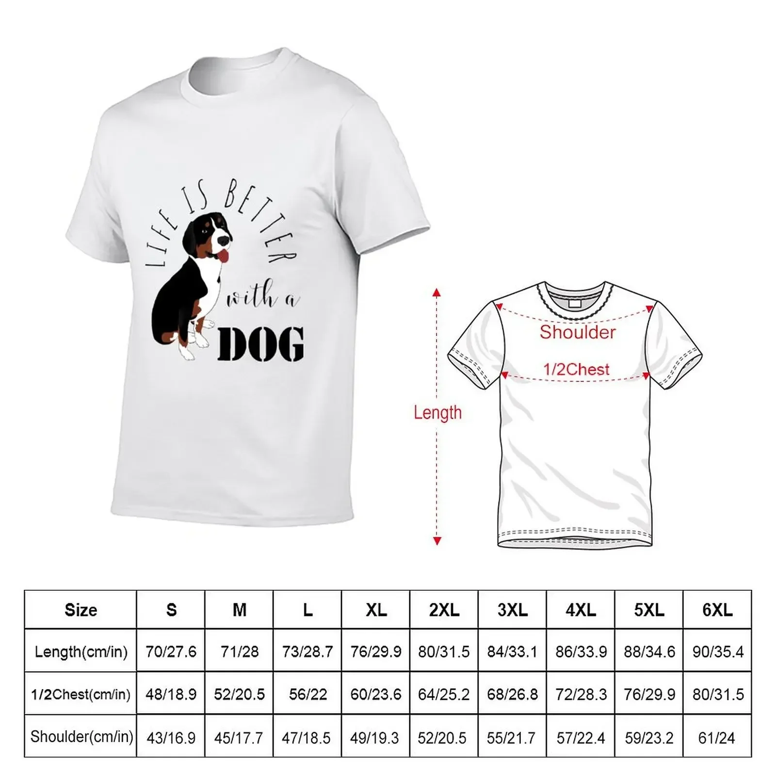 Entlebucher Sennenhund Mountaindog Life Love Hundeliebe Tierliebe Hund Dog футболка таможенная уличная одежда