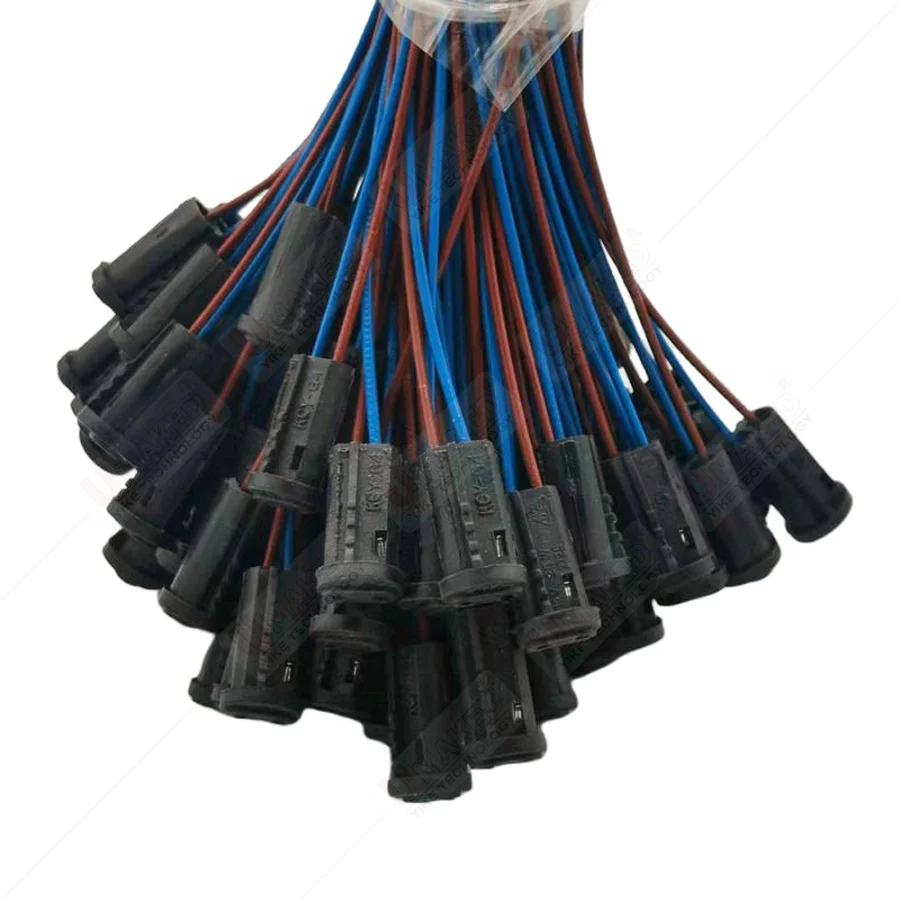 100 шт. 20 см G4 цоколь лампы держатель разъем адаптер провод для светодиодной