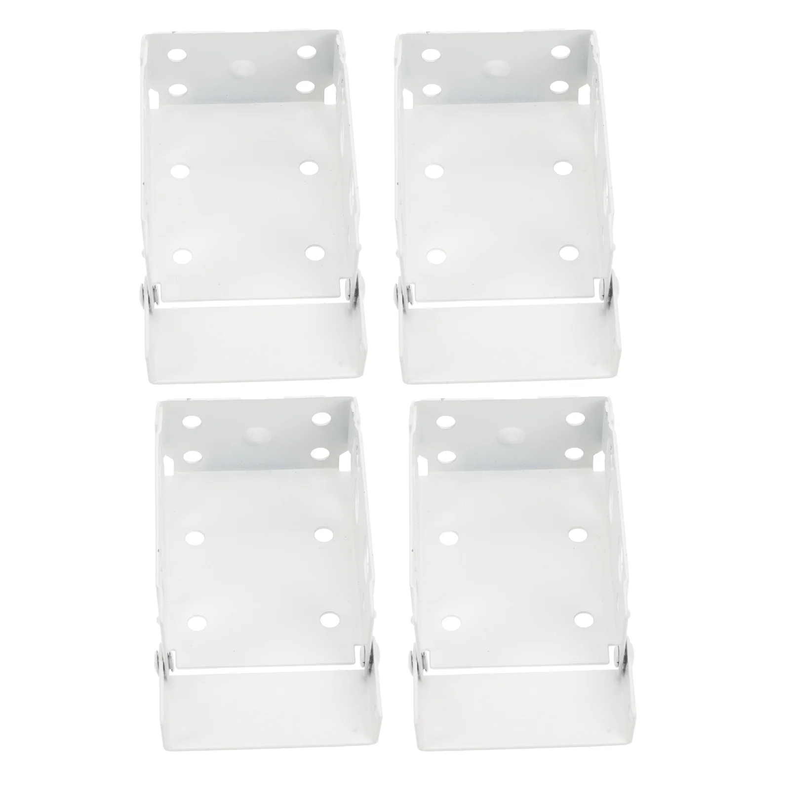 

Blinds Brackets Blind Mounting Bracket Holder Window Box Curtain Metal Headrail Accessoriesroller Side Parts Track Color Fixing