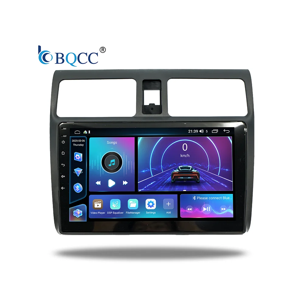 Фото Автомагнитола BQCC 10