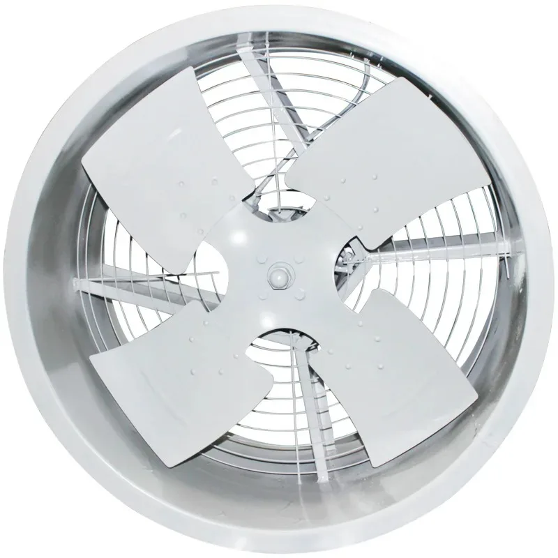

Industrial External Rotor Turbo Axial Flow Cooling Fans 220v 3ph 60hz 2.4a
